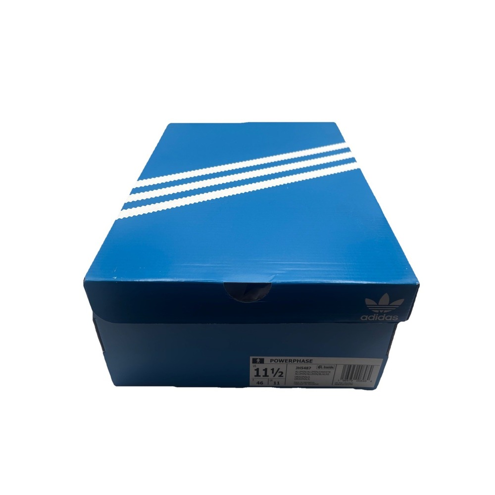adidas PowerPhase Alumina Off White JH5487 Size 11.5M Brand New In Box‎ - Picture 7 of 8